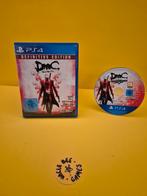 Devil May Cry Definitive Edition, Spelcomputers en Games, Avontuur en Actie, Gebruikt, Vanaf 18 jaar, Verzenden