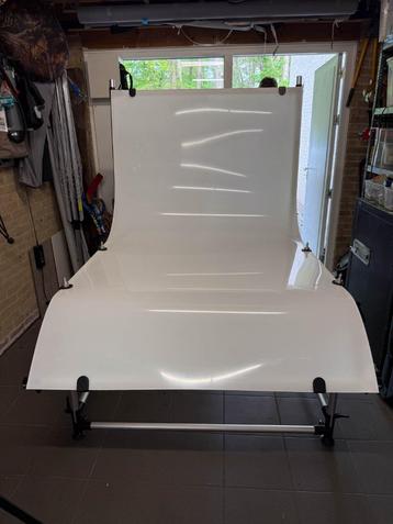 Falcon Eyes Opnametafel ST-1324 130x240 beschikbaar voor biedingen