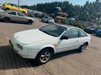 Nissan 100 NX 1.6 E E2 1995 Wit, Auto's, Nissan, Voorwielaandrijving, 450 kg, 4 cilinders, Wit