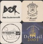 dommelsch bierviltjes, Verzenden, Viltje(s), Overige merken