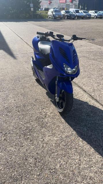 Yamaha Aerox stage 6 mk2 - NIEUWSTAAT!! beschikbaar voor biedingen