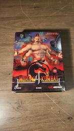 Mortal Kombat 4 PC CD-ROM Big Box, Vanaf 18 jaar, Vechten, 2 spelers, Eén computer