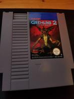 Te Koop Gremlins 2 nes, Spelcomputers en Games, Games | Nintendo NES, 1 speler, Ophalen of Verzenden, Vanaf 3 jaar