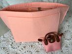 Grote insert voor Longchamp + bagcharm, Ophalen of Verzenden, Nieuw, Shopper