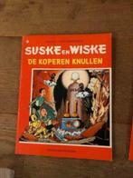 Suske en Wiske de Koperen Knullen, Boeken, Stripboeken, Studio Vandersteen, Zo goed als nieuw, Ophalen, Eén stripboek