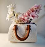 3D print; Louis Vuitton stijl tas, Ophalen, Kunststof, Wit, Nieuw