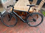 Cube Hyde Pro 27inch, herenfiets, Fietsen en Brommers, Minder dan 10 versnellingen, Gebruikt, Overige maten, 53 tot 57 cm