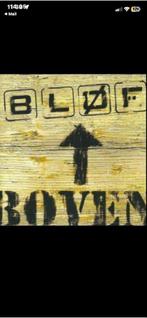 Bløf - Boven CD Album, Ophalen of Verzenden, Gebruikt, Pop