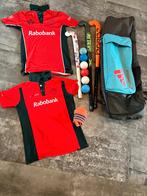 hockey spullen, Sport en Fitness, Ophalen of Verzenden, Gebruikt, Tas