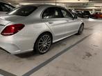 Mercedes-Benz C-Klasse C180 1.6 AMG Pakket, Auto's, Automaat, 65 €/maand, 1800 kg, USB