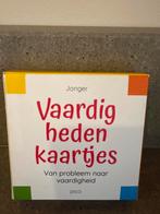 Vaardig Heden Kaartjes - Jonger, Ophalen of Verzenden, Zo goed als nieuw, Niet van toepassing
