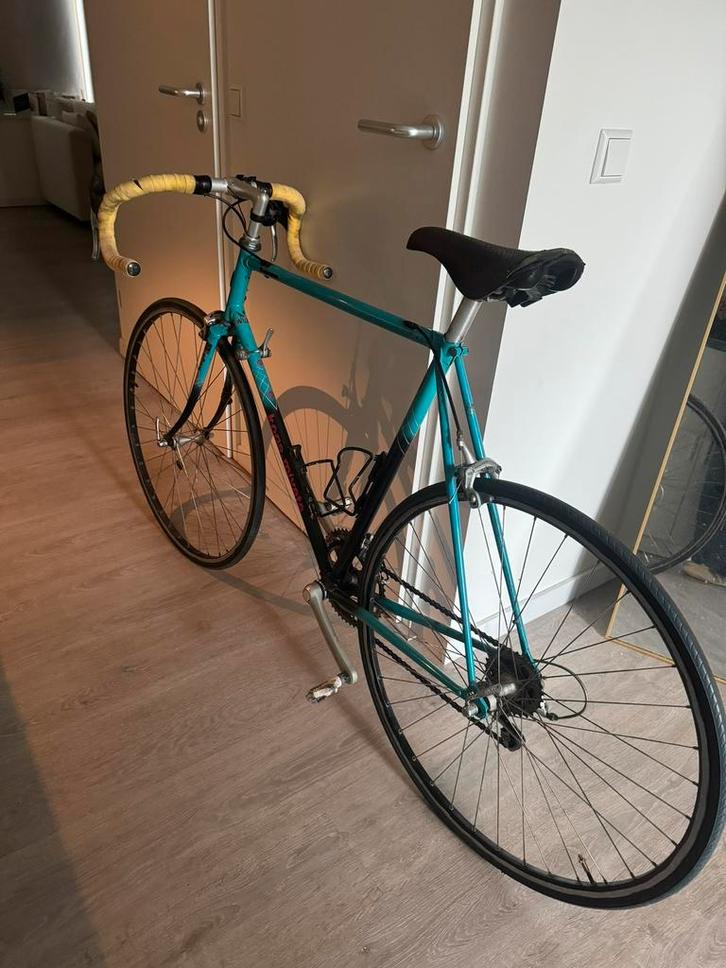 Gave Koga Miyata vintage racefiets, Fietsen en Brommers, Fietsen | Racefietsen, Gebruikt, Koga Miyata, 10 tot 15 versnellingen