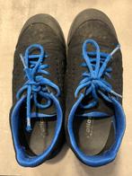 Werkschoenen blauw met stalen neus maat 40, Ophalen of Verzenden, Zo goed als nieuw