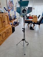 Lichtmetalen studiolamp, Ophalen, Zo goed als nieuw