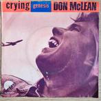 Don McLean  - Crying, Cd's en Dvd's, Vinyl Singles, Pop, Gebruikt, Ophalen of Verzenden