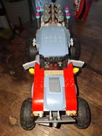 J: 70829 LEGO the Movie Emmet en Lucy's escape buggy, Ophalen of Verzenden, Gebruikt, Complete set, Lego