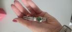 Buddha to buddha armband, Sieraden, Tassen en Uiterlijk, Armbanden, Ophalen of Verzenden, Zo goed als nieuw, Zilver, Zilver