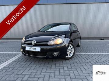 Volkswagen Golf 1.2 TSI Highline Style l Airco l Carplay beschikbaar voor biedingen