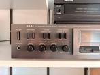 Akai AM-U04 Stereo Versterker - defect, Audio, Tv en Foto, Versterkers en Receivers, Gebruikt, 60 tot 120 watt, Stereo, Ophalen