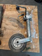 Aanhangerwiel - Werkt nog prima!, Ophalen, Gebruikt