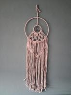Bohemian wanddecoratie macrame hanger maan 80cm x20cm, Noekies.com, Nieuw, 3181PN, Info@noekies.com