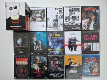 Hele Oeuvre Jim Jarmusch - 14-Disc - Geseald beschikbaar voor biedingen