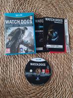 Wii U - Watch Dogs, Avontuur en Actie, Vanaf 18 jaar, 1 speler, Ophalen of Verzenden