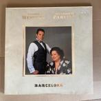Lp - Freddie Mercury en Montserrat Caballe - Barcelona, Cd's en Dvd's, Ophalen of Verzenden, Gebruikt, 12 inch, Poprock