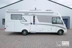 Hymer B-SL 634 Duo Mobil | Luchtvering | Levelsysteem | airc, Caravans en Kamperen, Tot en met 2, 7 tot 8 meter, Bedrijf, Diesel