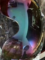 Rainbow vizier voor LS2 Helm Sphere II Pilot OF558, Overige merken, Dames, Jethelm, Ophalen of Verzenden