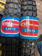4x Nieuwe Banden 3.00-19, Fietsen en Brommers, Ophalen, Nieuw, Overige typen, Overige merken