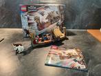 Lego 76208 Thor’s Geitenschip, Kinderen en Baby's, Speelgoed | Duplo en Lego, Ophalen of Verzenden, Zo goed als nieuw, Complete set