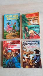 Oude pocketboeken. Kluitman serie/ Sneeuwbalserie., Boeken, Ophalen of Verzenden, Gelezen