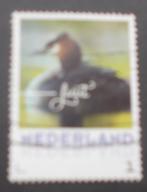 Ned fuut gestempl, Ophalen of Verzenden, Na 1940, Gestempeld