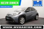 Toyota Aygo X 1.0 VVT-i MT Pulse|STOELVERWARMING|LED|DRCC|CL, Stof, Gebruikt, 4 stoelen, 3 cilinders