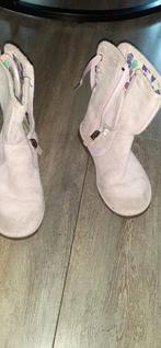 Ugg laarsjes maat 28, Ophalen of Verzenden, Zo goed als nieuw, Meisje, Laarzen
