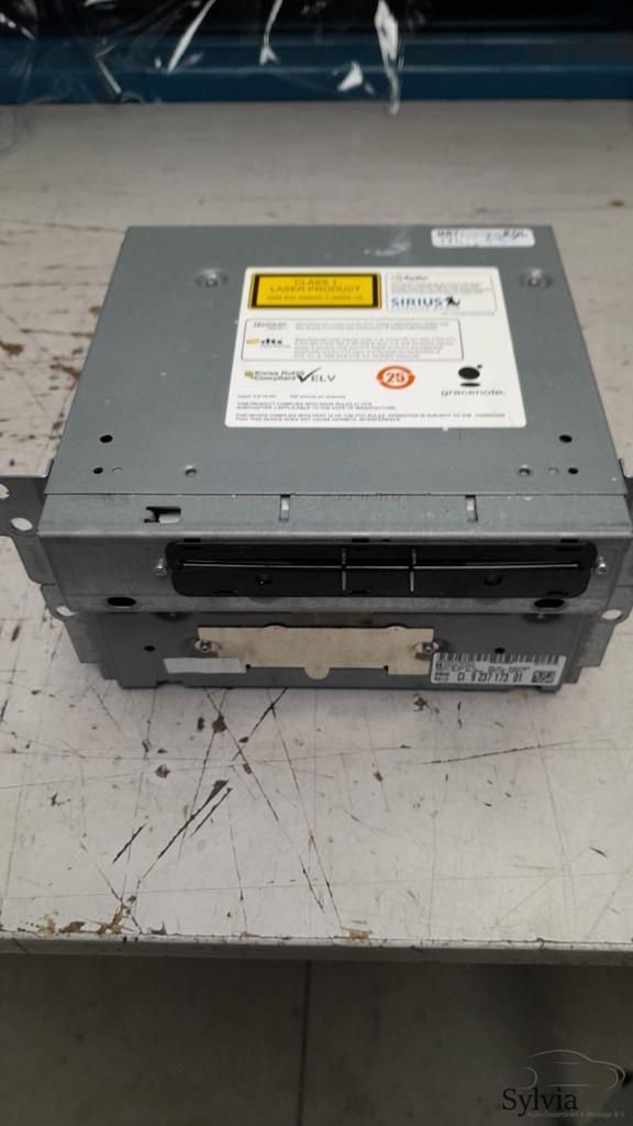 Radio Module Navigatie module CIC High BMW 5 Serie F10 F11 6, Auto-onderdelen, Elektronica en Kabels, Gebruikt, Ophalen of Verzenden