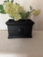 Mooie plantenpot, Tuin en Terras, Bloembakken en Plantenbakken, Steen, Minder dan 30 cm, Minder dan 60 cm, Ophalen of Verzenden