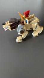 Lego chima Lion Legend Beast 70123, Gebruikt, Ophalen of Verzenden, Lego