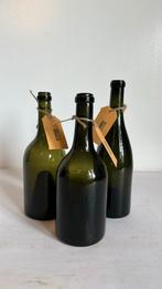 Brocante oude flessen, Ophalen of Verzenden