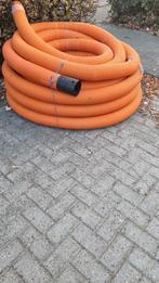 Mantelbuis Ribbelbuis 50 meter per rol 125 mm, Overige materialen, 6 meter of meer, Overige typen, Nieuw