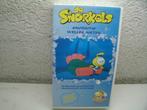 vhs 152a de snorkels snorkitis welles nietes, Cd's en Dvd's, VHS | Kinderen en Jeugd, Alle leeftijden, Ophalen of Verzenden, Zo goed als nieuw