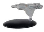 Star Trek Federation Attack Fighter, Beeldje, Replica of Model, Ophalen of Verzenden, Film, Eiberstraat 9 te Dokkum