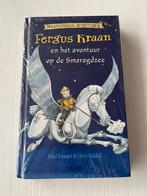 Boek Fergus Kraan en het avontuur op de Smaragdzee - Steward, Nieuw, P. Steward; Chris Riddell, Fictie, Ophalen of Verzenden