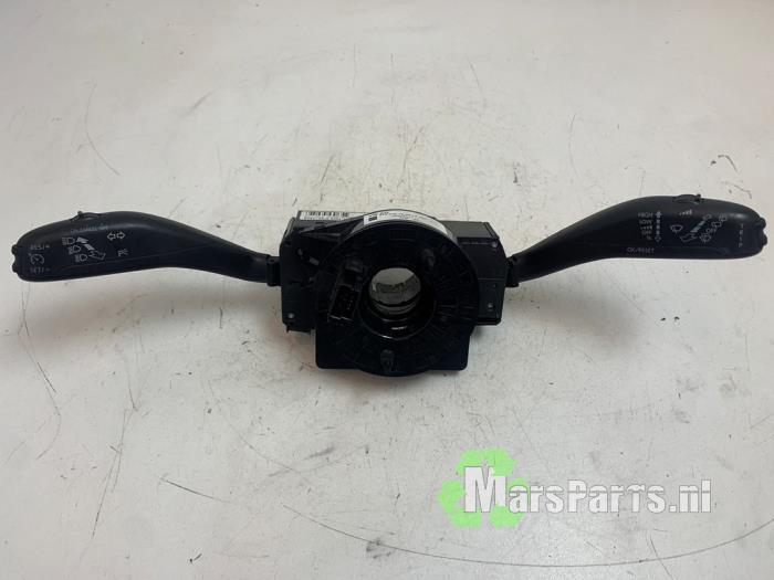 Combischakelaar Stuurkolom van een Volkswagen Polo, Gebruikt, -, Volkswagen, -