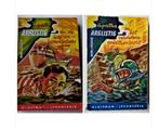 2 uitgave van inspecteur arglistig-van helden uit 1960/1962, Boeken, Ophalen of Verzenden, Gelezen