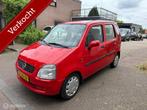 Opel Agila 1.2-16V Comfort, Voorwielaandrijving, Gebruikt, Origineel Nederlands, Bedrijf