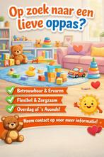 Oppas in Ede!, Ophalen of Verzenden