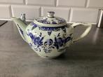 Delfts blauwe theepot, Antiek en Kunst, Ophalen of Verzenden