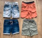 4x korte broek maat 98, Ophalen of Verzenden, Jongen, Broek